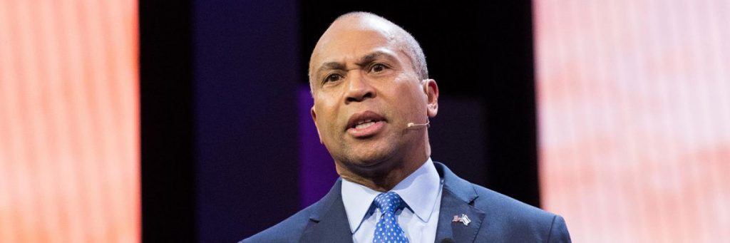 Deval Patrick says he’s had enough time with his family and now he ...